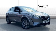 Nissan Qashqai 1.3 DiG-T MH Acenta Premium 5dr Petrol Hatchback